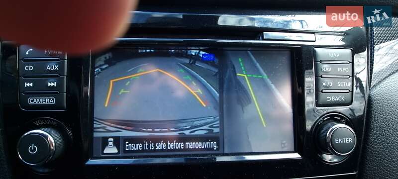 Внедорожник / Кроссовер Nissan X-Trail 2017 в Киеве