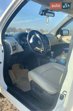 Позашляховик / Кросовер Nissan X-Trail 2012 в 
