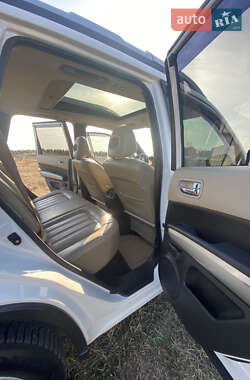 Позашляховик / Кросовер Nissan X-Trail 2012 в 