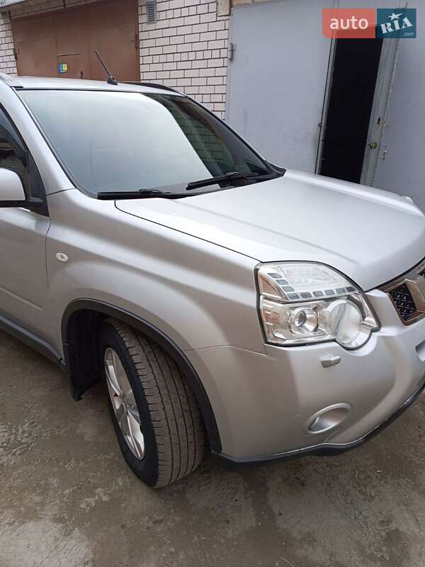Внедорожник / Кроссовер Nissan X-Trail 2012 в Днепре фото 7 Внедорожник / Кроссовер Nissan X-Trail 2012 в Днепре