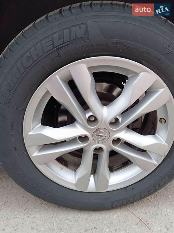 Внедорожник / Кроссовер Nissan X-Trail 2012 в Днепре фото 12 Внедорожник / Кроссовер Nissan X-Trail 2012 в Днепре