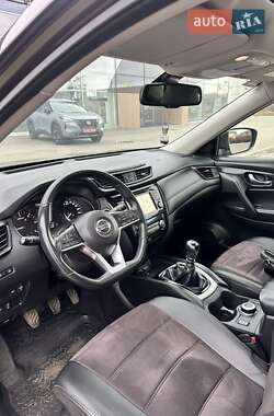 Позашляховик / Кросовер Nissan X-Trail 2020 в 