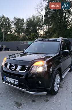 Позашляховик / Кросовер Nissan X-Trail 2011 в Львові