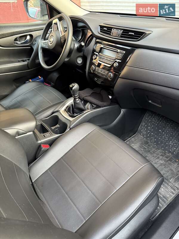 Позашляховик / Кросовер Nissan X-Trail 2018 в Тернополі