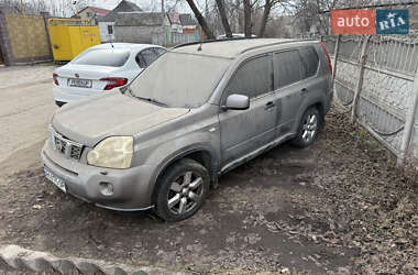 Позашляховик / Кросовер Nissan X-Trail 2008 в Дніпрі