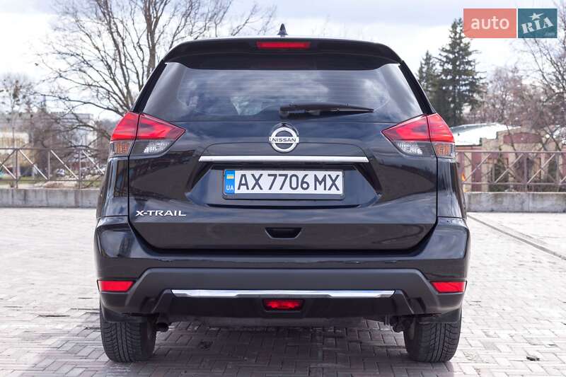Позашляховик / Кросовер Nissan X-Trail 2018 в Харкові