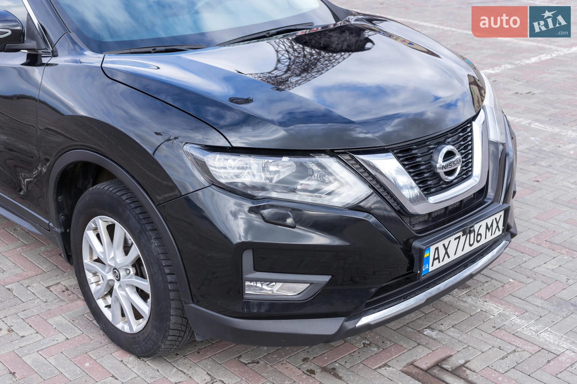 2018 Nissan X-Trail - мініатюра 10
