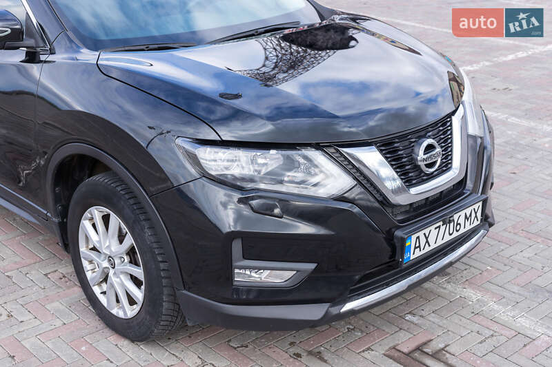 Позашляховик / Кросовер Nissan X-Trail 2018 в Харкові