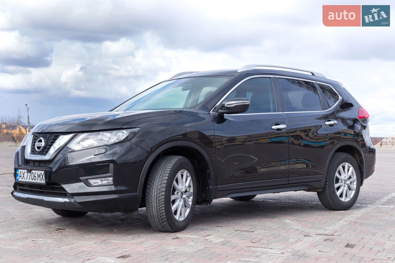 2019 Nissan X-Trail - мініатюра 22