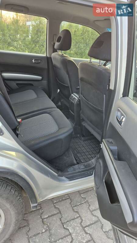 Позашляховик / Кросовер Nissan X-Trail 2008 в Стрию