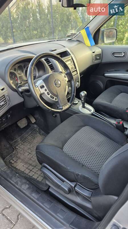 Позашляховик / Кросовер Nissan X-Trail 2008 в Стрию