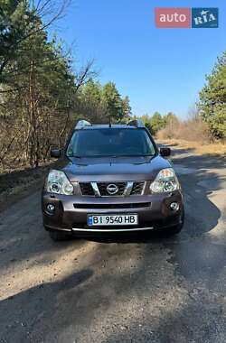 Внедорожник / Кроссовер Nissan X-Trail 2007 в 