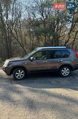 Внедорожник / Кроссовер Nissan X-Trail 2007 в 