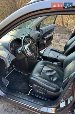 Внедорожник / Кроссовер Nissan X-Trail 2007 в 