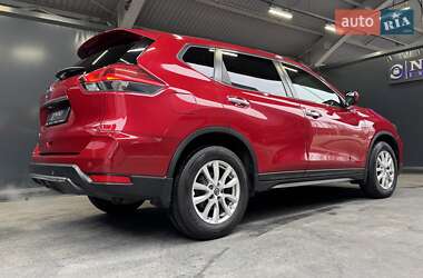 Позашляховик / Кросовер Nissan X-Trail 2018 в 