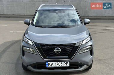 Позашляховик / Кросовер Nissan X-Trail 2024 в Києві