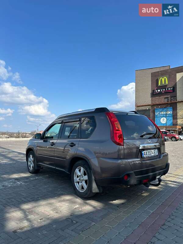 Внедорожник / Кроссовер Nissan X-Trail 2008 в Харькове