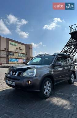 Внедорожник / Кроссовер Nissan X-Trail 2008 в Харькове