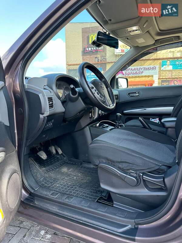 Внедорожник / Кроссовер Nissan X-Trail 2008 в Харькове