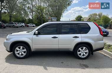 Внедорожник / Кроссовер Nissan X-Trail 2007 в 