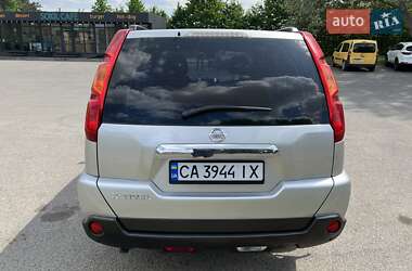 Внедорожник / Кроссовер Nissan X-Trail 2007 в 