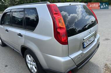 Внедорожник / Кроссовер Nissan X-Trail 2007 в 