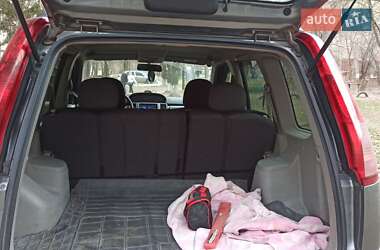 Внедорожник / Кроссовер Nissan X-Trail 2007 в 