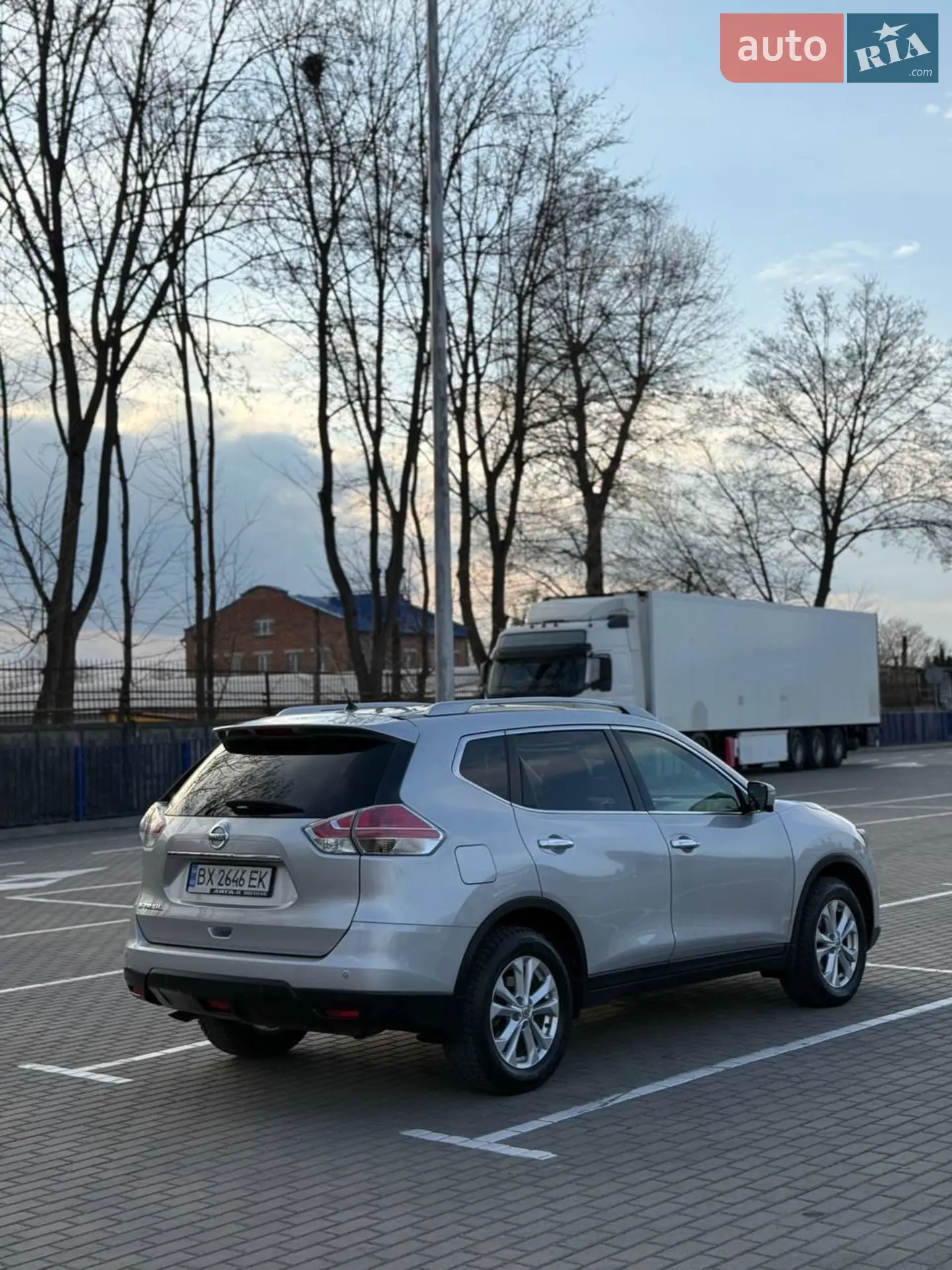 2015 Nissan X-Trail - мініатюра 6