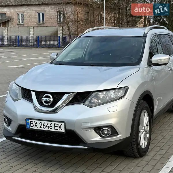 Nissan X-Trail