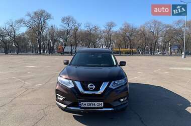 Позашляховик / Кросовер Nissan X-Trail 2020 в 