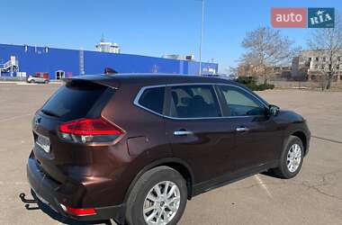Позашляховик / Кросовер Nissan X-Trail 2020 в 