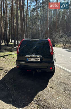 Внедорожник / Кроссовер Nissan X-Trail 2010 в 