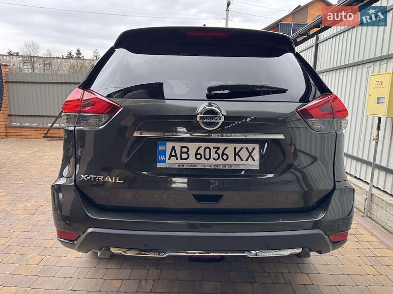 Внедорожник / Кроссовер Nissan X-Trail 2019 в Виннице