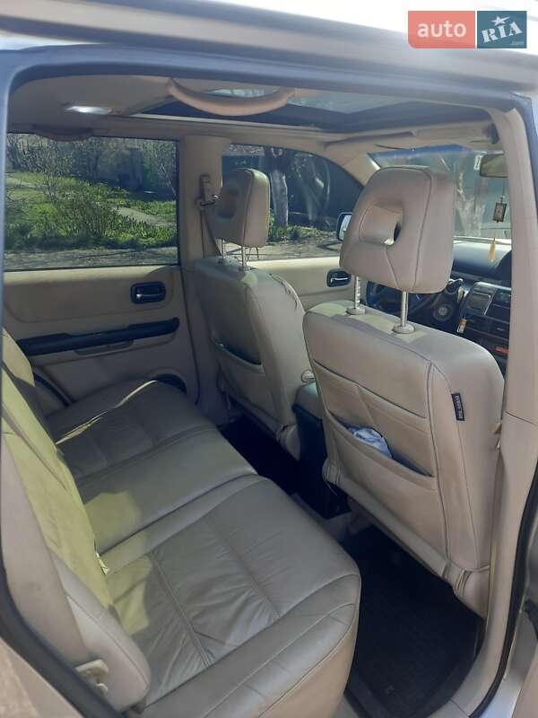 Внедорожник / Кроссовер Nissan X-Trail 2002 в Кривом Роге