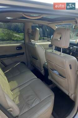 Внедорожник / Кроссовер Nissan X-Trail 2002 в 