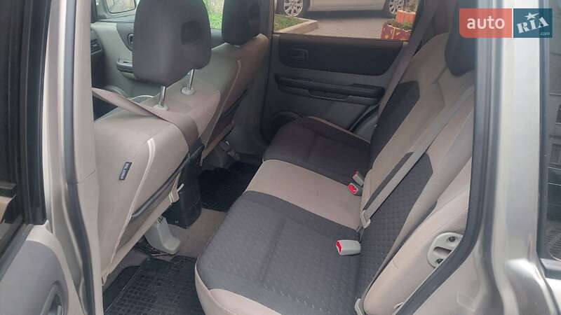 Внедорожник / Кроссовер Nissan X-Trail 2005 в Ивано-Франковске