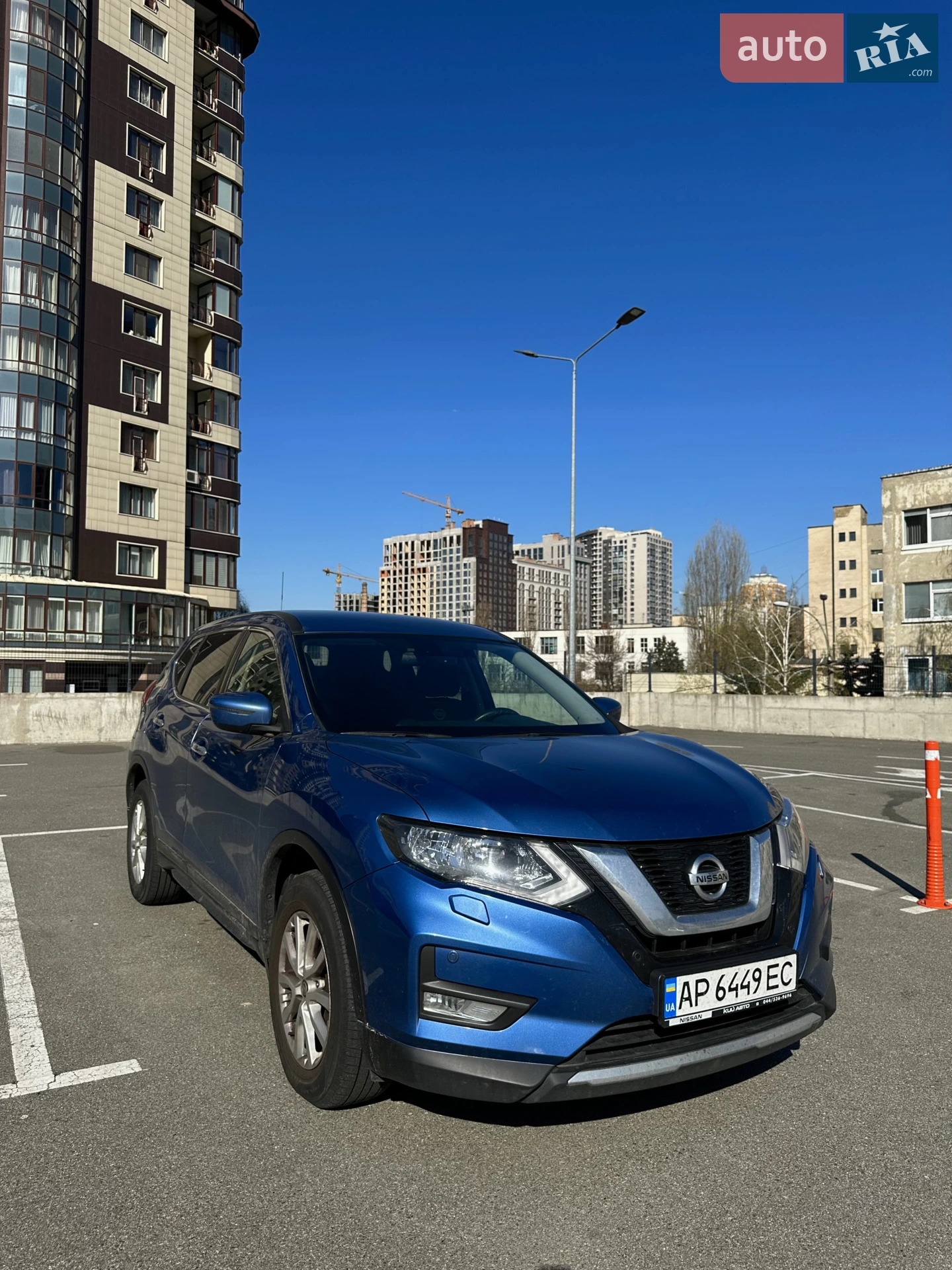 2017 Nissan X-Trail - мініатюра 8