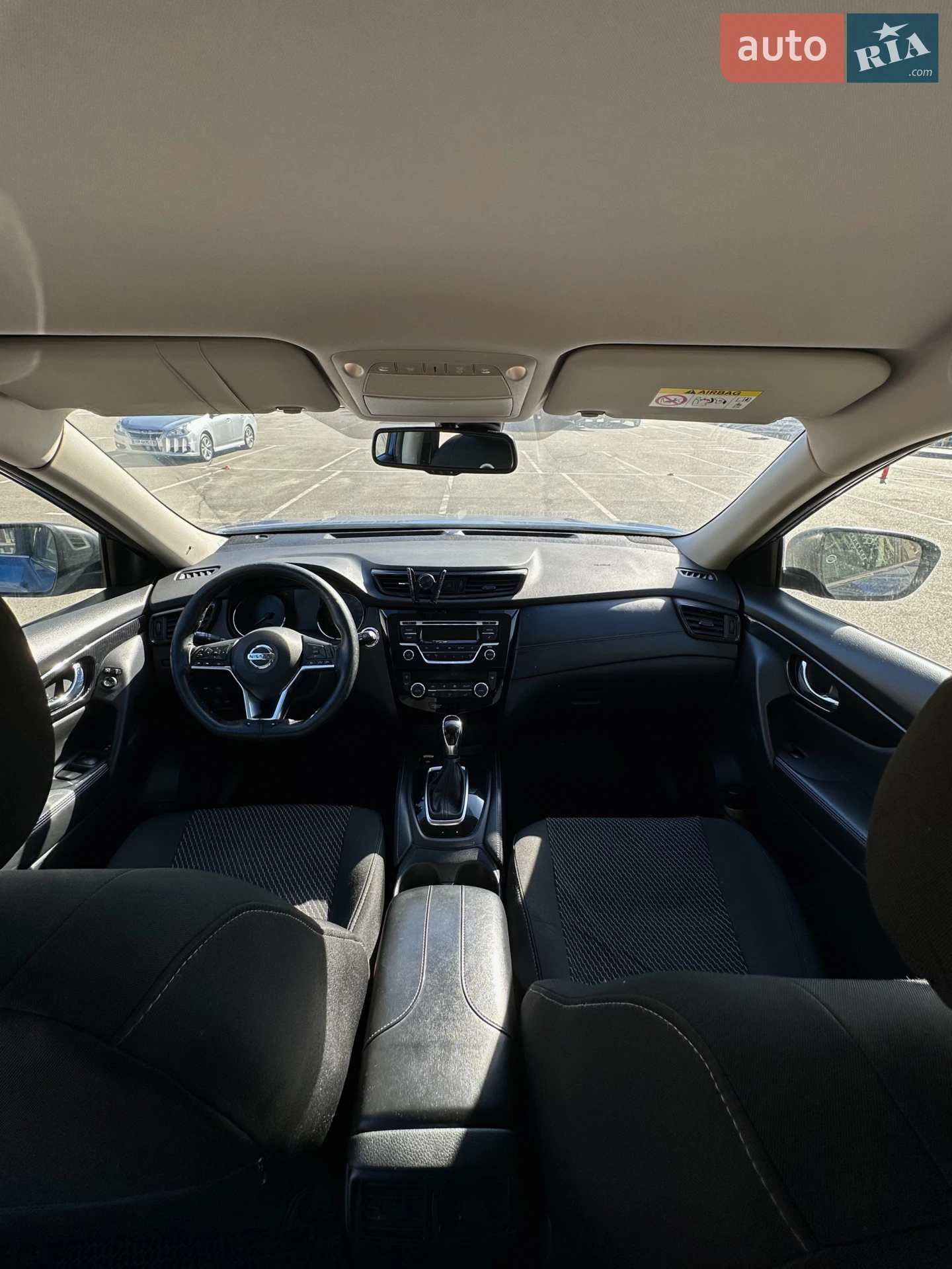 2017 Nissan X-Trail - мініатюра 9
