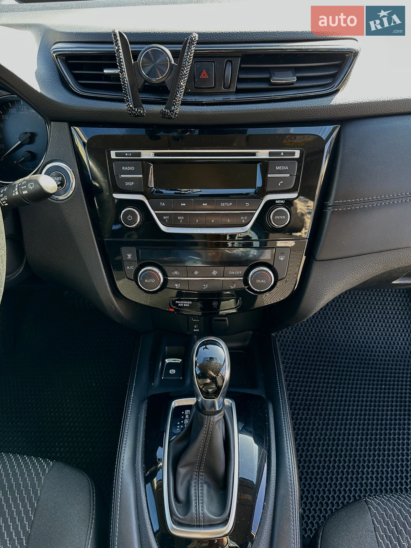 2017 Nissan X-Trail - мініатюра 15