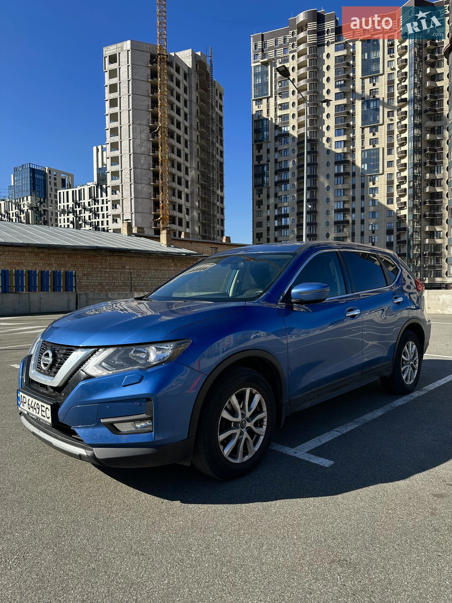 2017 Nissan X-Trail - мініатюра 20