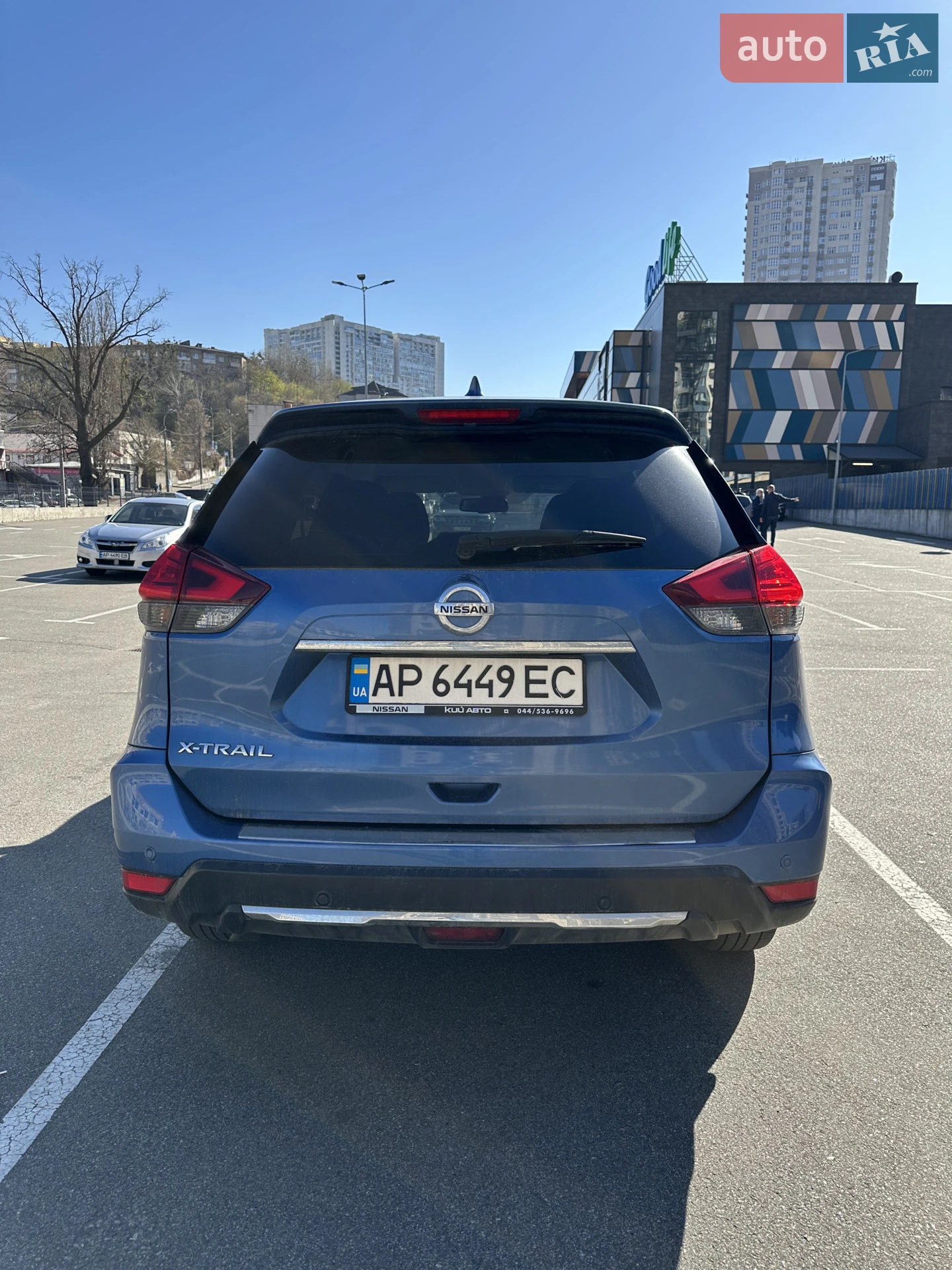 2017 Nissan X-Trail - мініатюра 22