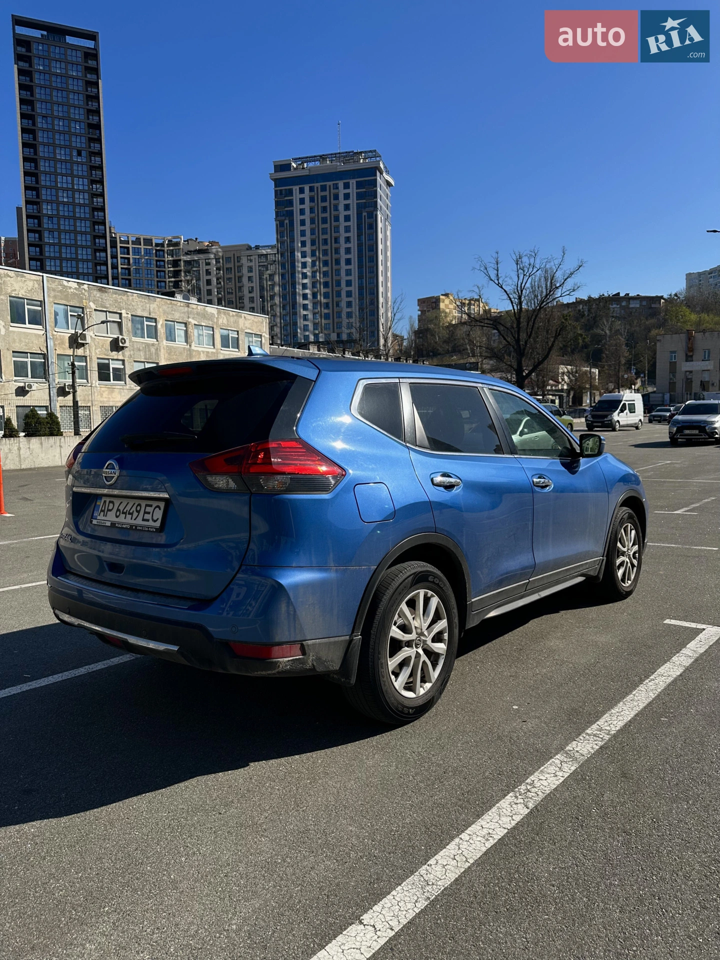 2017 Nissan X-Trail - мініатюра 23