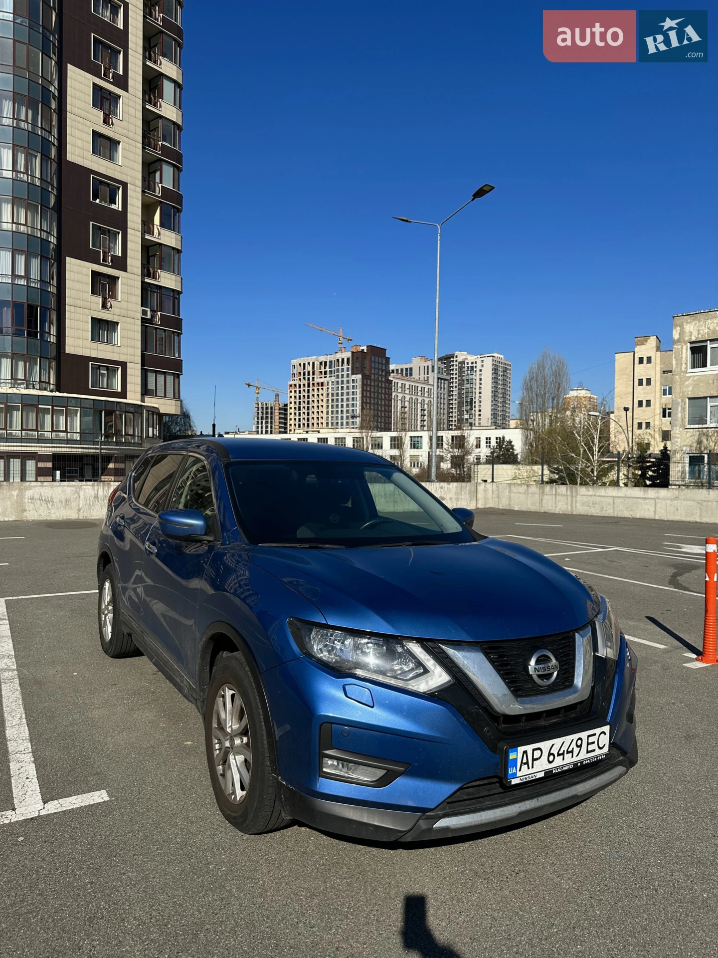 2017 Nissan X-Trail - мініатюра 25