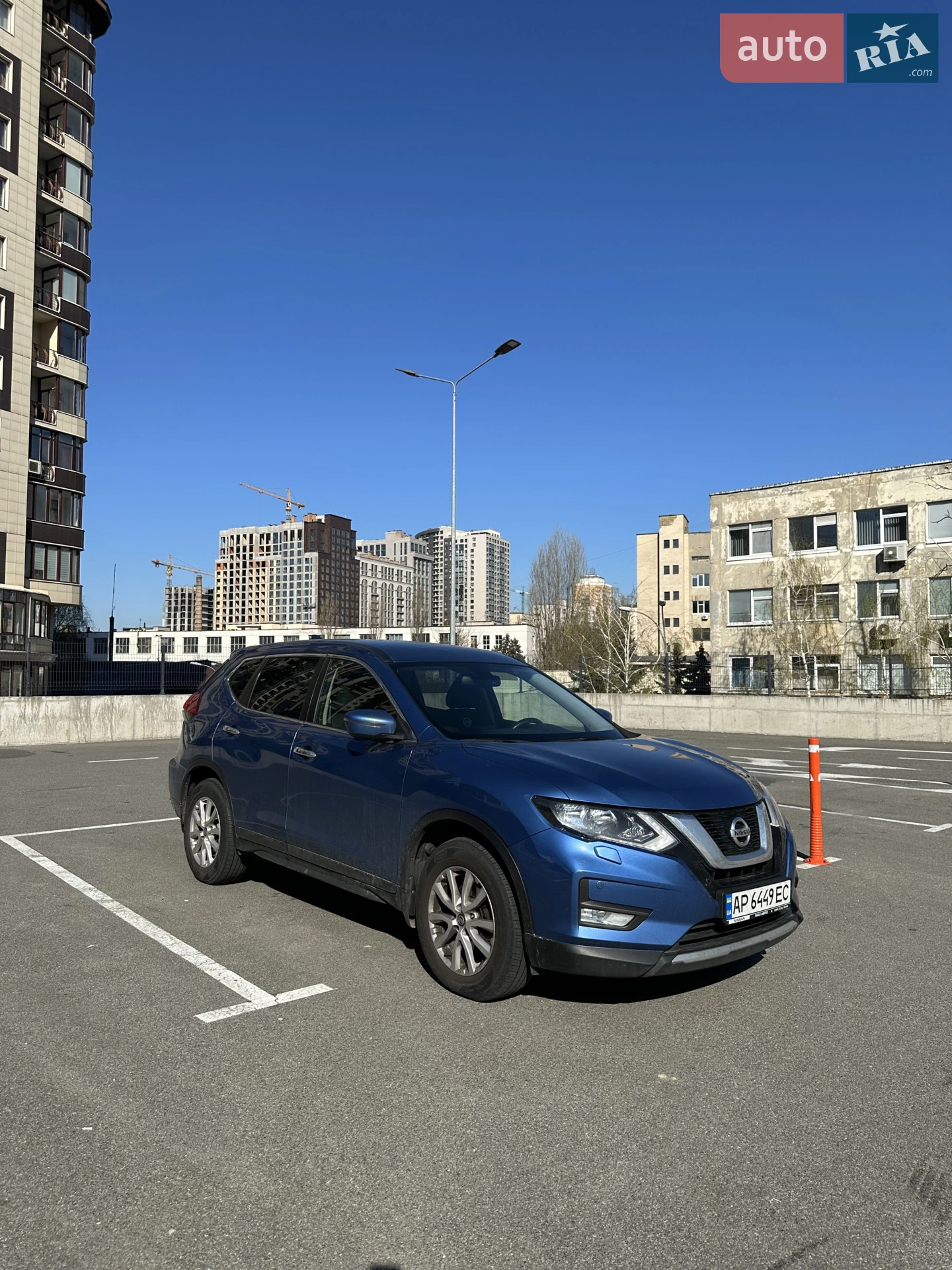 2017 Nissan X-Trail - мініатюра 27