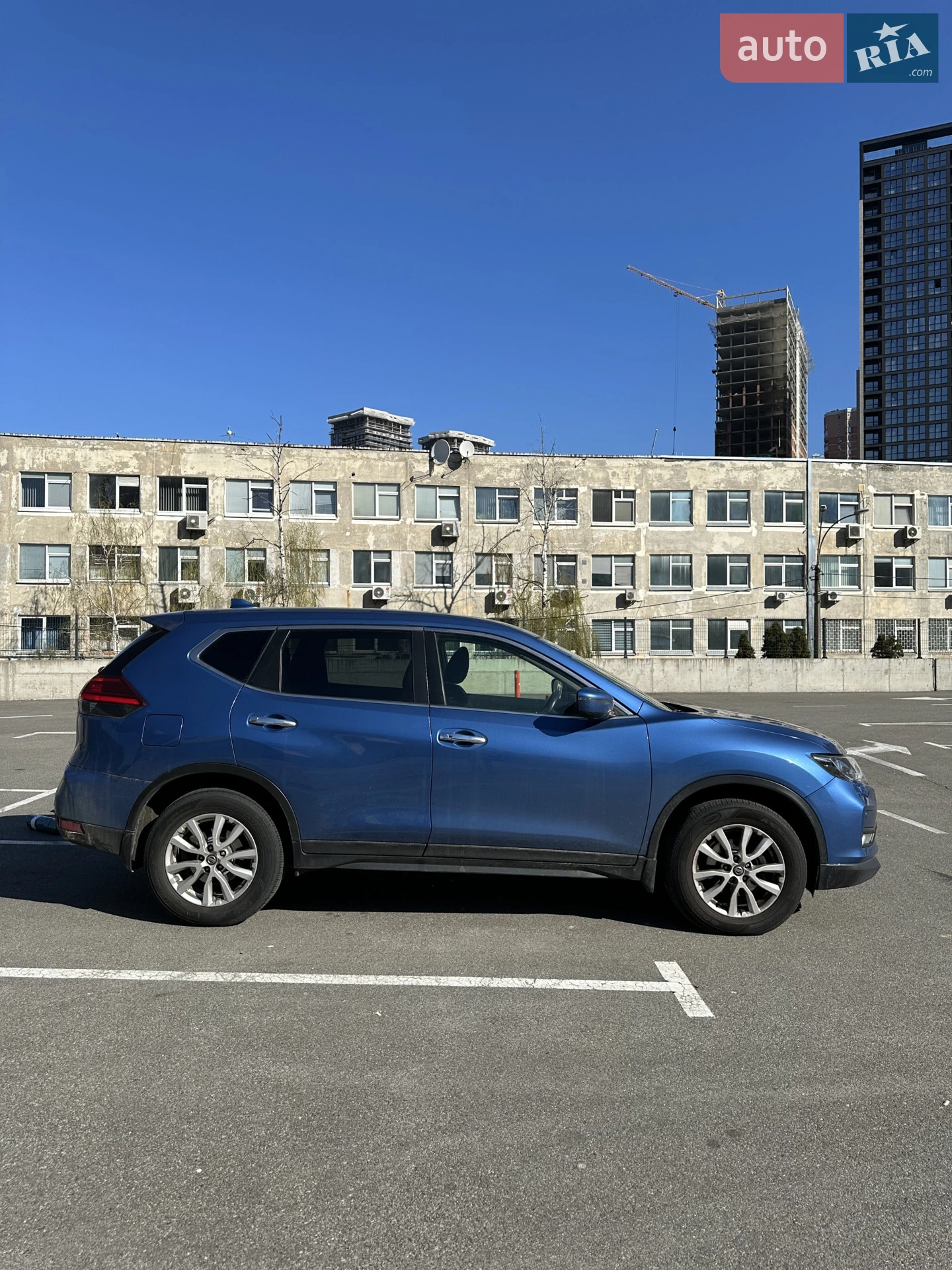 2017 Nissan X-Trail - мініатюра 28