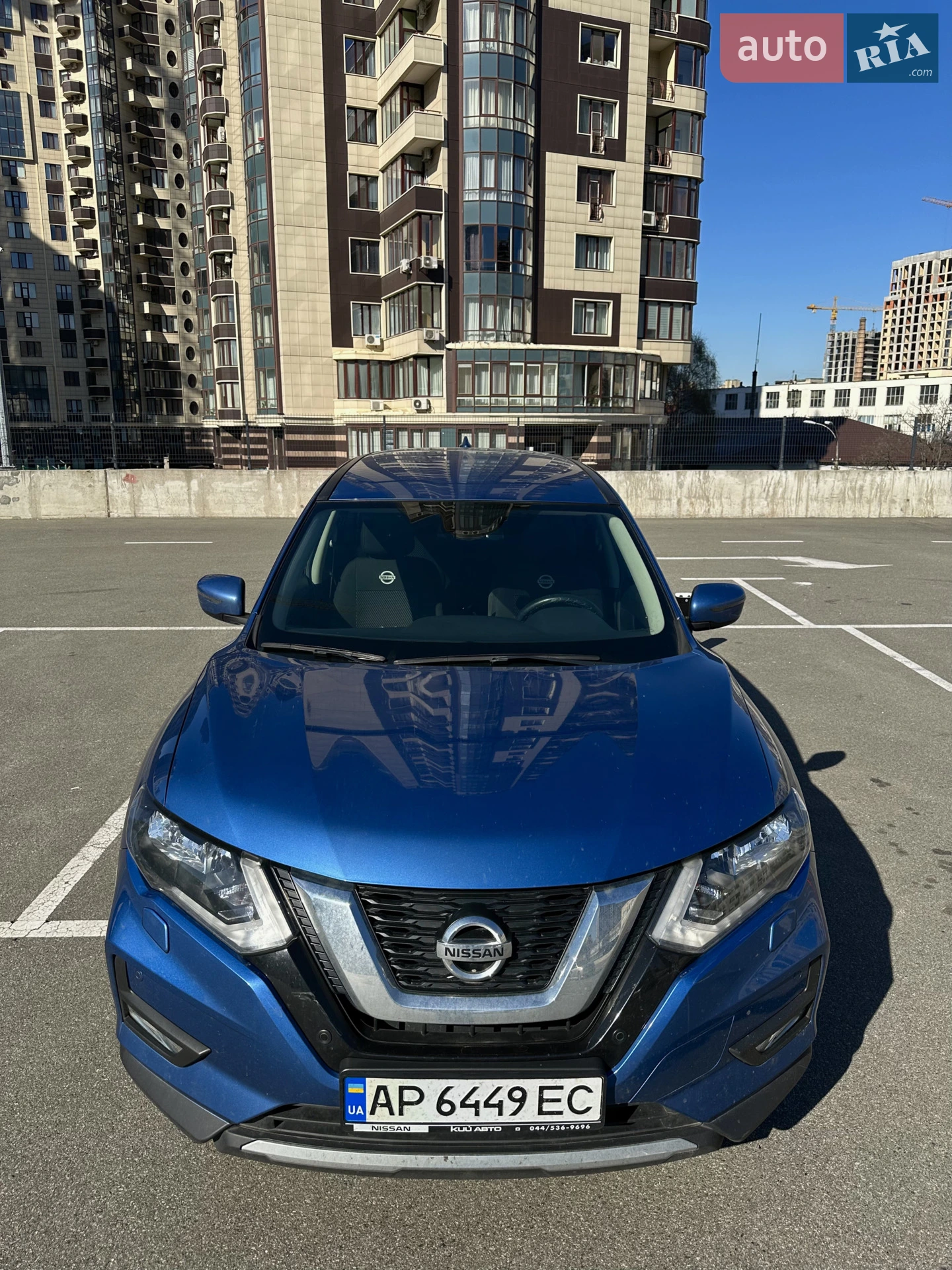 2017 Nissan X-Trail - мініатюра 29