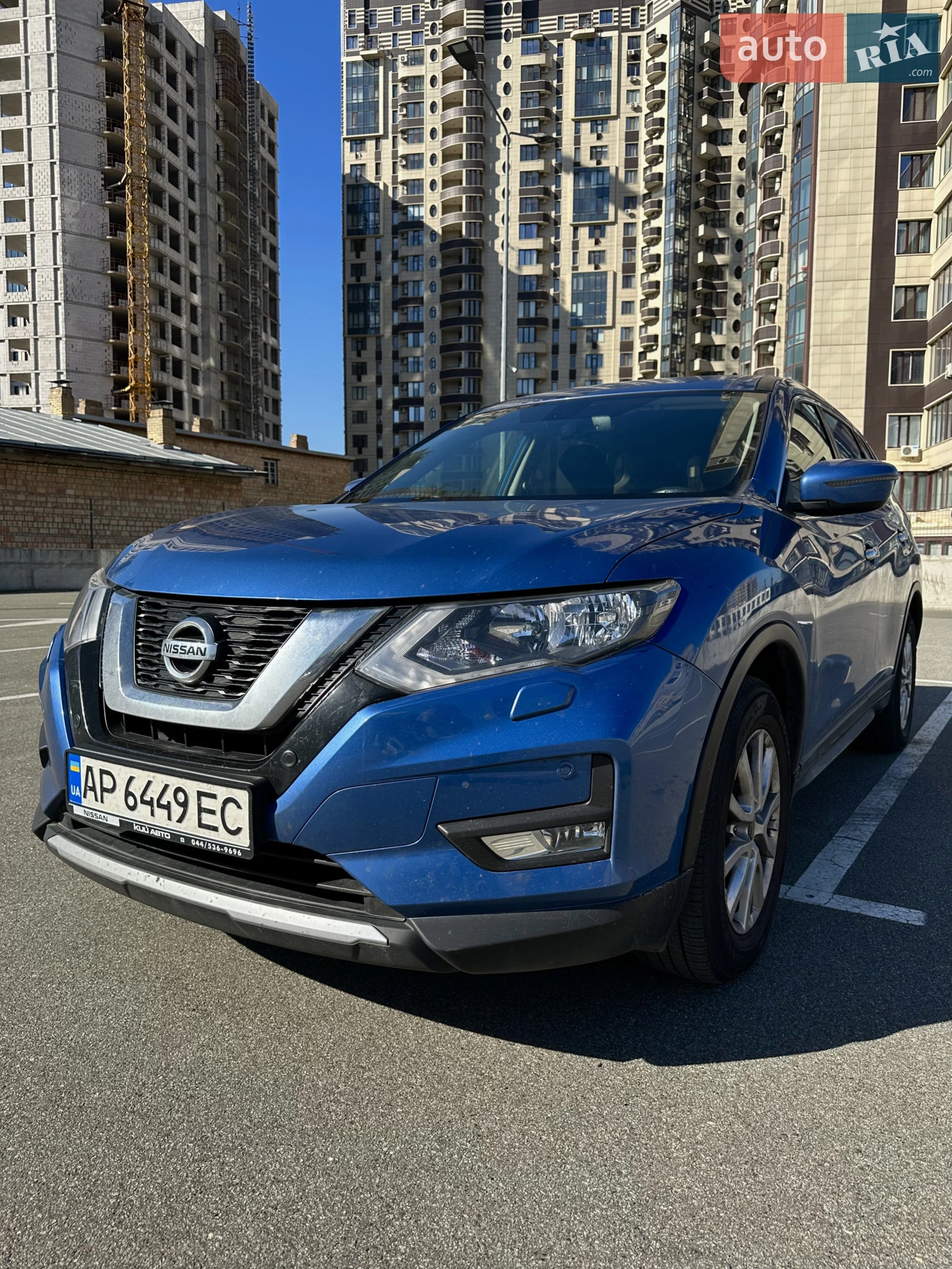 2017 Nissan X-Trail - мініатюра 34