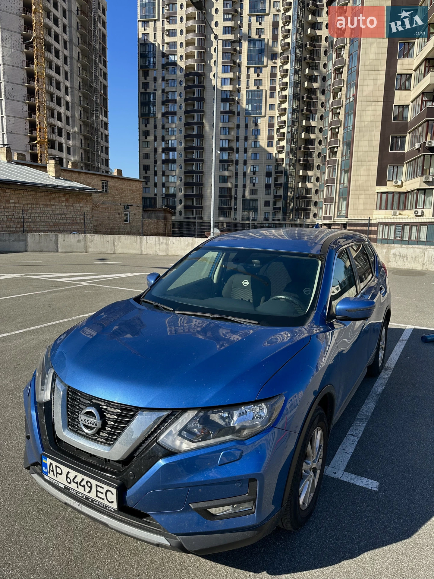 2017 Nissan X-Trail - мініатюра 35