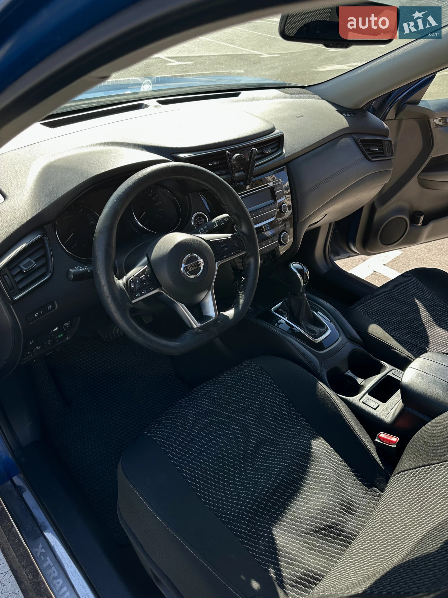 2017 Nissan X-Trail - мініатюра 36