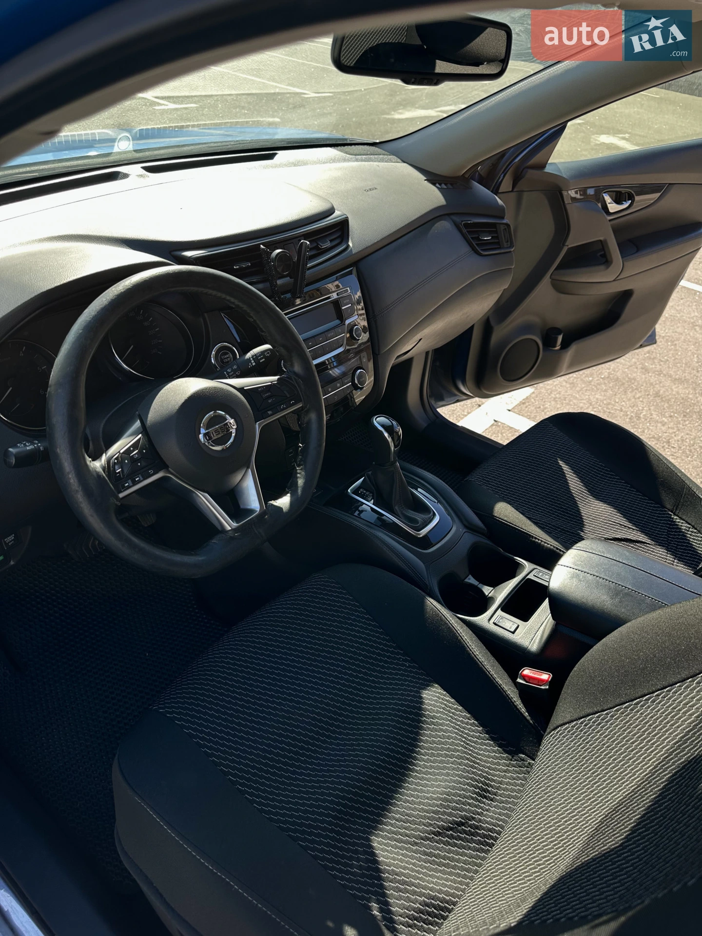 2017 Nissan X-Trail - мініатюра 37